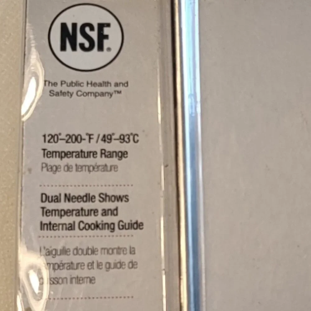Good Cook Meat Thermometer NWT